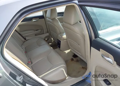 2012 Chrysler 300 Limited z USA, uszkodzony, nr VIN 2C3CCACG3CH199262